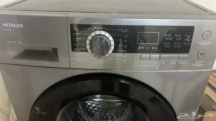 غسالة اوتماتيك 1