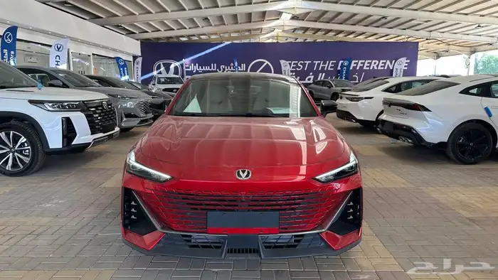 سيارة شانجان UNI-V إيليت 2025 يوني  ي 2025 2