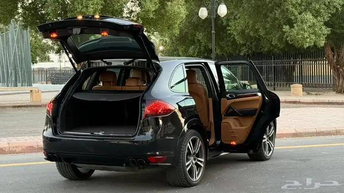 بورش كايين S 49