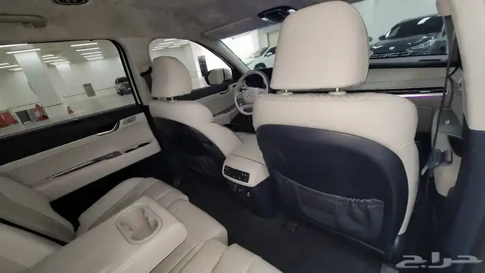 باليسيد كاليجرافي - 2023 - بنزين - دبل - 8 ركاب 31