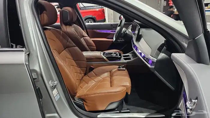 للاستيراد من كوريا _ BMW 740i _ 2023 4