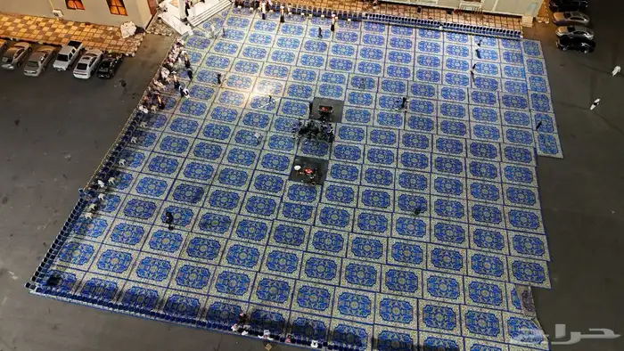 فرش وزل ملكي وكراسي ملكي جديد ومستخدم للايجار 2