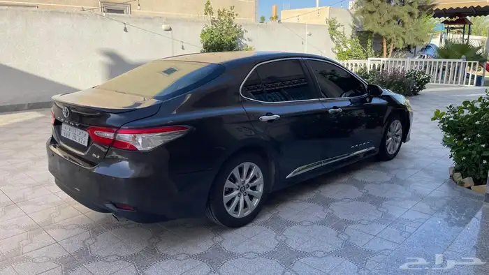 كامري 2019بني لؤلؤي فل كامل 7