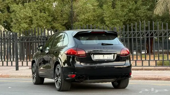 بورش كايين S 42