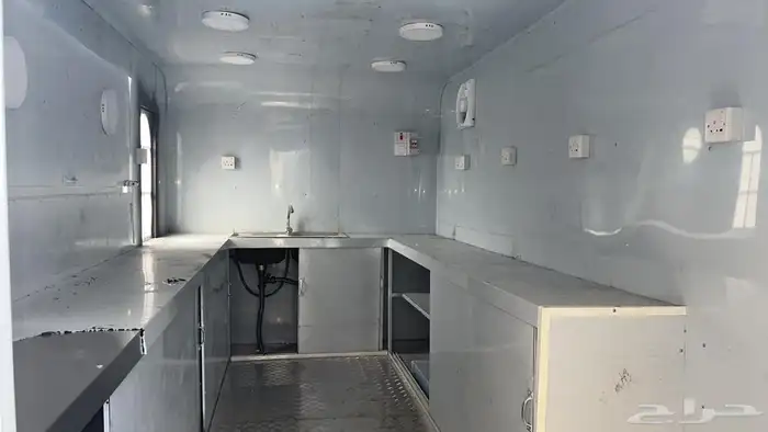 فودترك مع ماطور صامت بقوه 6500 1