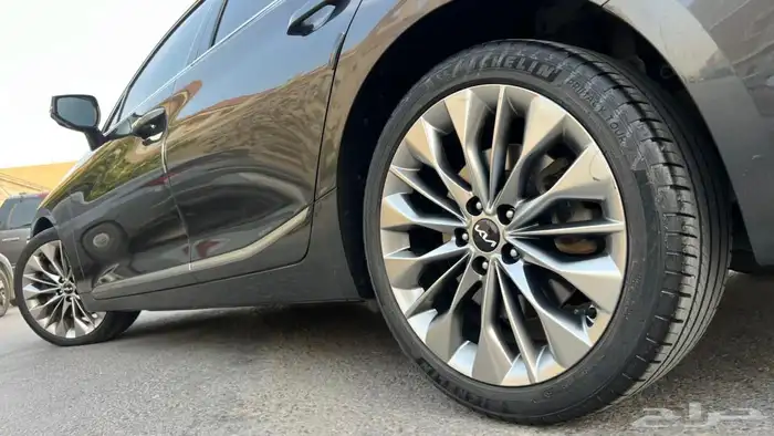 كيا K8 بلاتينيوم 2022 - 6 سلندر - مواصفات خاصة 9