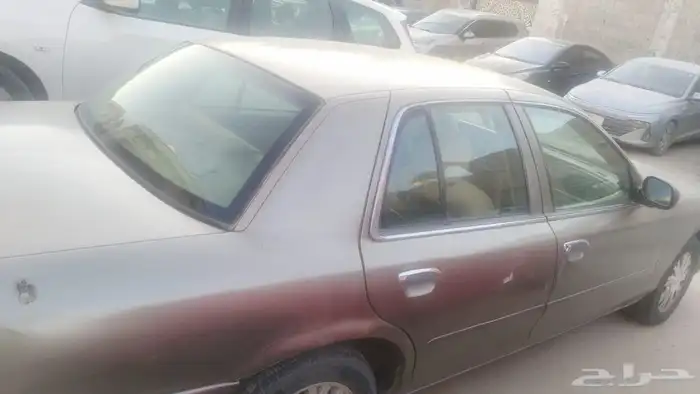 اللييع فورد كراون فكتوريا2005 4