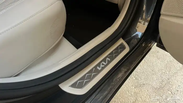 كيا K8 بلاتينيوم 2022 - 6 سلندر - مواصفات خاصة 33