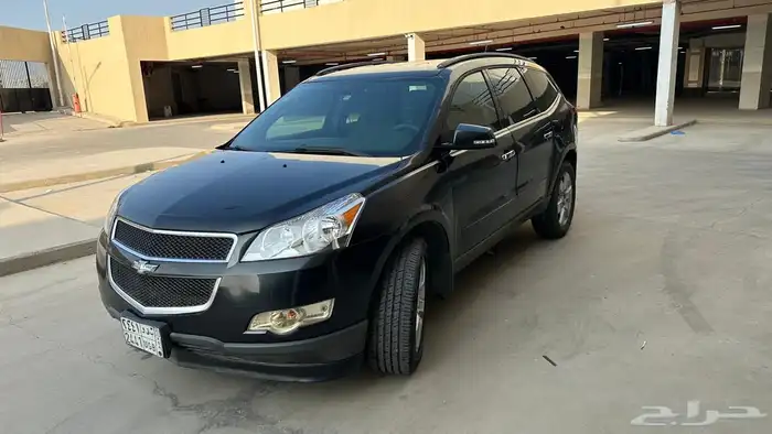 شفروليه ترافيرس 7