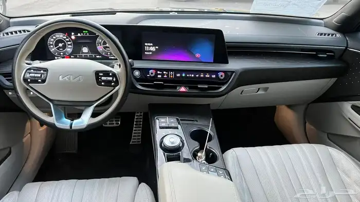 كيا K8 بلاتينيوم 2022 - 6 سلندر - مواصفات خاصة 13