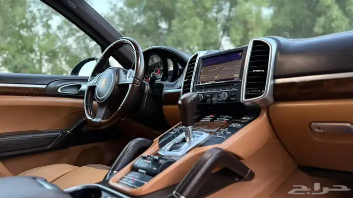 بورش كايين S 27