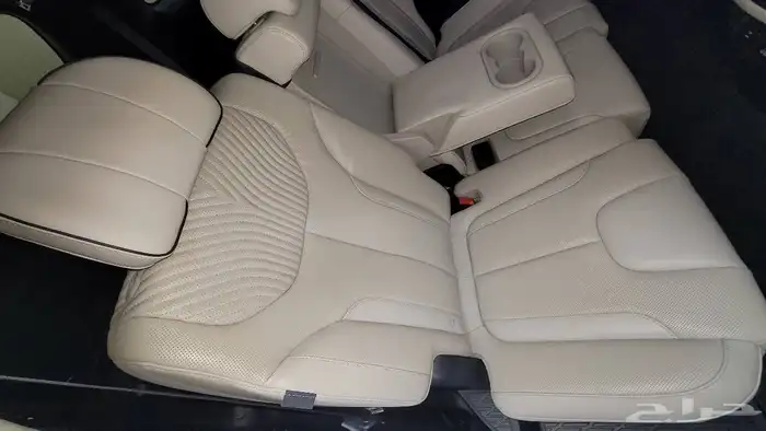 باليسيد كاليجرافي - 2023 - بنزين - دبل - 8 ركاب 33