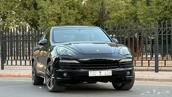 بورش كايين S 3