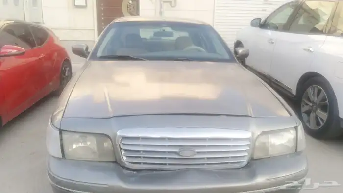 اللييع فورد كراون فكتوريا2005 0