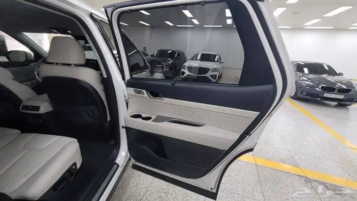 باليسيد كاليجرافي - 2023 - بنزين - دبل - 8 ركاب 29