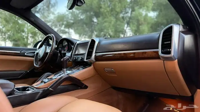 بورش كايين S 26