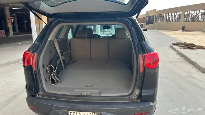 شفروليه ترافيرس 13