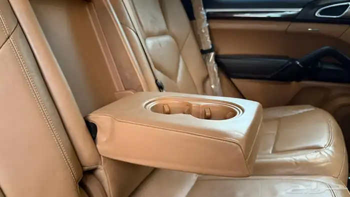 بورش كايين S 25