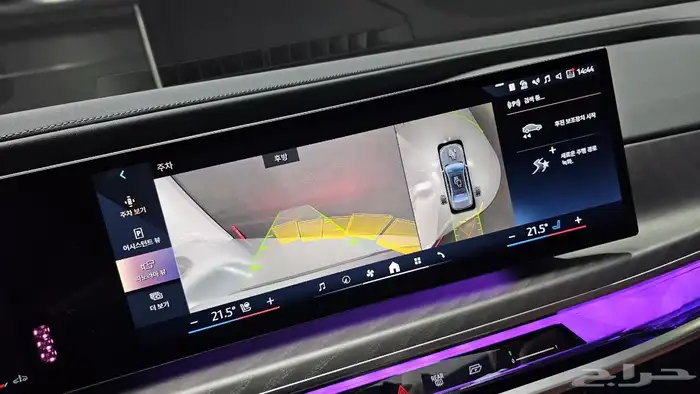 للاستيراد من كوريا _ BMW 740i _ 2023 8