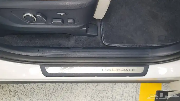 باليسيد كاليجرافي - 2023 - بنزين - دبل - 8 ركاب 35