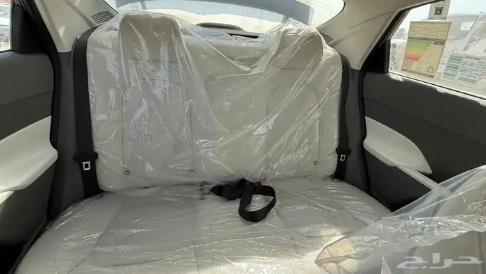 هونداي اكسنت 2026 11