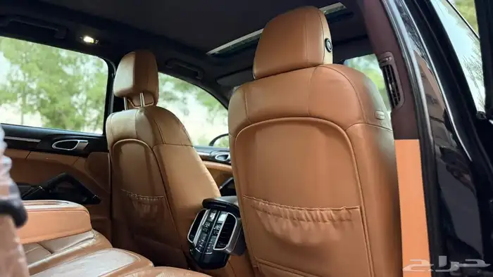 بورش كايين S 29