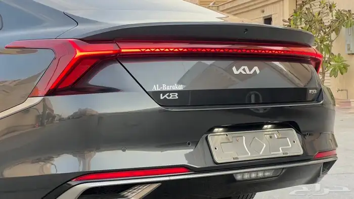 كيا K8 بلاتينيوم 2022 - 6 سلندر - مواصفات خاصة 5