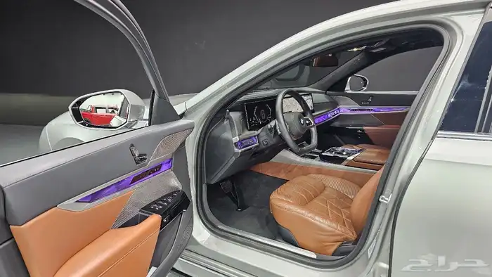 للاستيراد من كوريا _ BMW 740i _ 2023 3