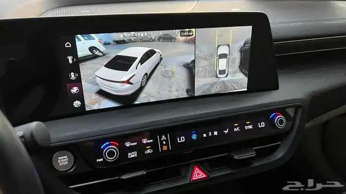 كيا K8 بلاتينيوم 2022 - 6 سلندر - مواصفات خاصة 16