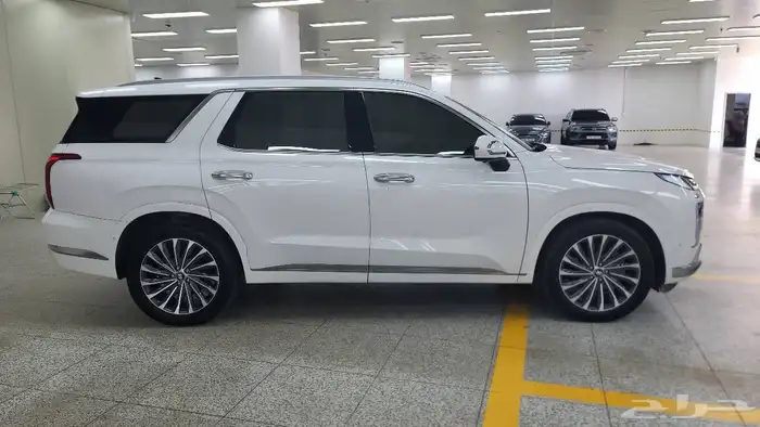 باليسيد كاليجرافي - 2023 - بنزين - دبل - 8 ركاب 6