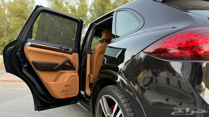 بورش كايين S 34