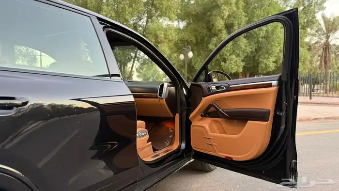 بورش كايين S 32