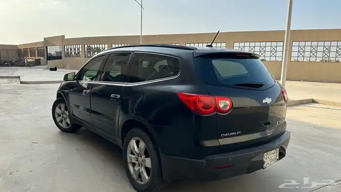 شفروليه ترافيرس 3