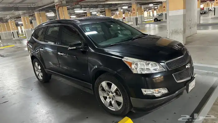 شفروليه ترافيرس 0