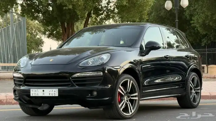 بورش كايين S 2