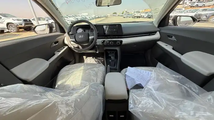 هونداي اكسنت 2026 9