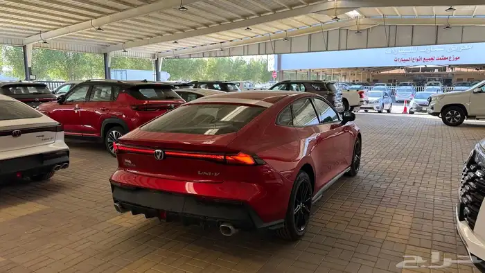 سيارة شانجان UNI-V إيليت 2025 يوني  ي 2025 5