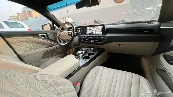 كيا K8 بلاتينيوم 2022 - 6 سلندر - مواصفات خاصة 15