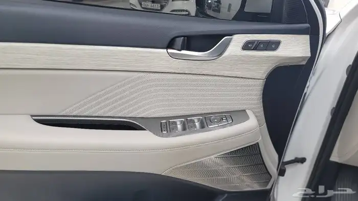 باليسيد كاليجرافي - 2023 - بنزين - دبل - 8 ركاب 7