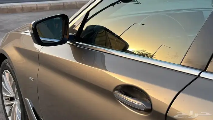 بي ام دبليو 2018 عداد 250 الف 520 فل كامل 23