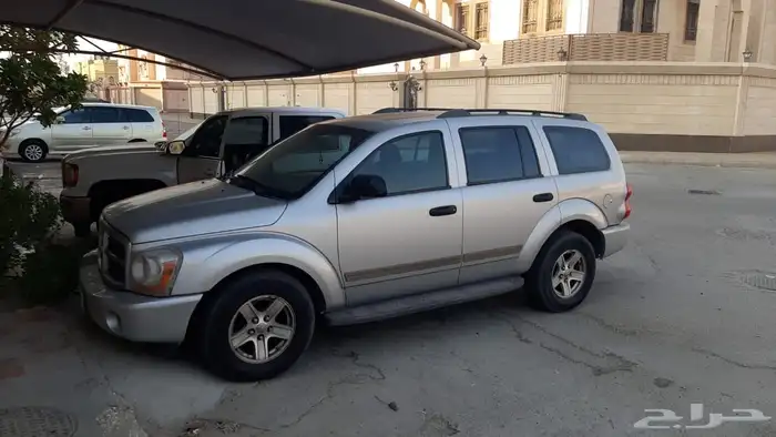 دودج دورانجو 3