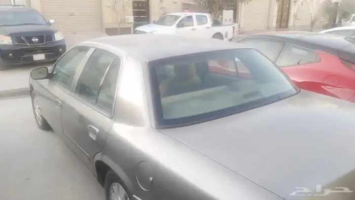 اللييع فورد كراون فكتوريا2005 5