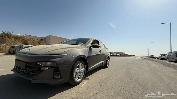 هونداي اكسنت 2026 2