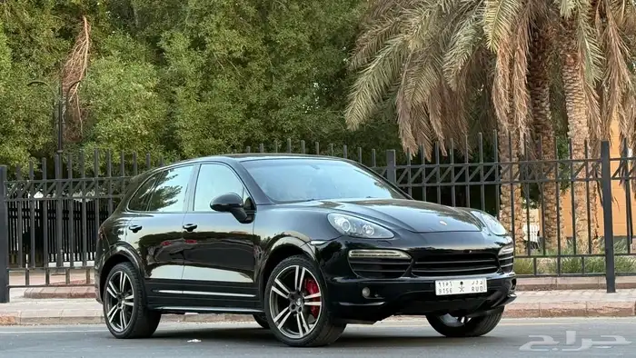 بورش كايين S 18