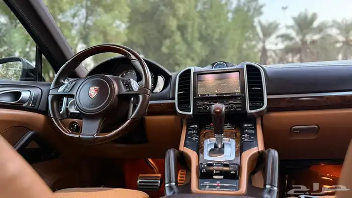 بورش كايين S 12