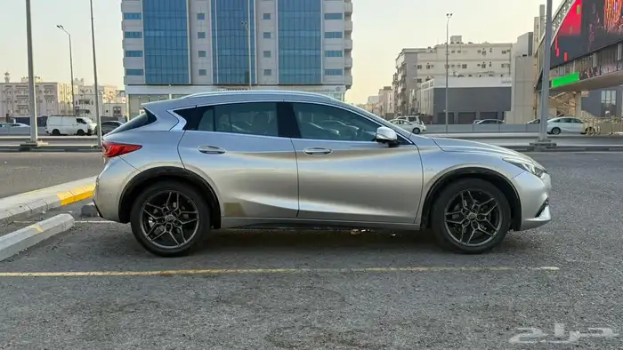 إنفنيتي 2017 18