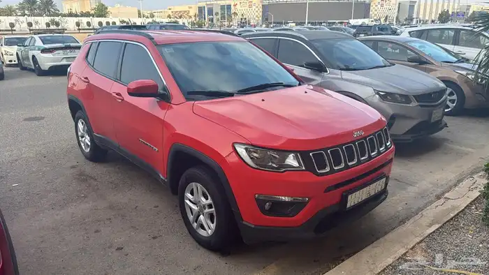 جيب كومباس 2019 0