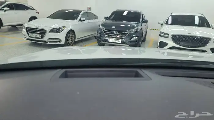 باليسيد كاليجرافي - 2023 - بنزين - دبل - 8 ركاب 12