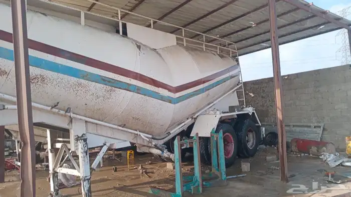 خزانات اسمنت وكالة الشمراني للبيع 5