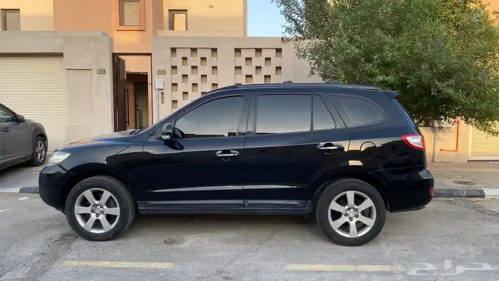 هيونداي سنتافي 2009 فل كامل 1